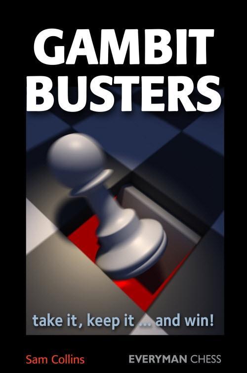 Gambit Busters - Collins - Book - Chess-House