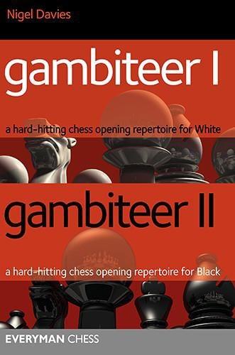 Gambiteer - Davies - Upcoming Titles - Chess-House