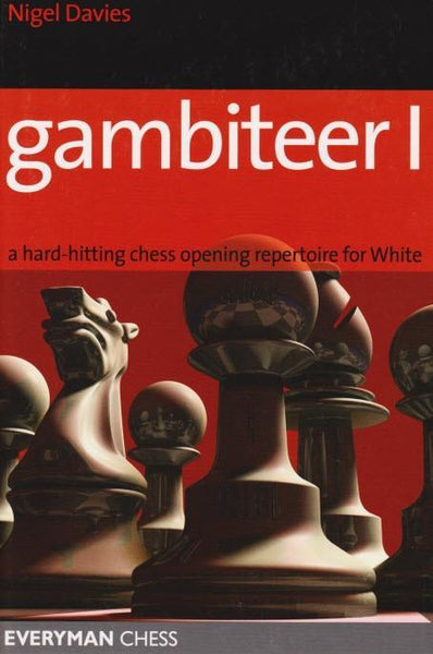 Gambiteer I - Davies - Book - Chess-House