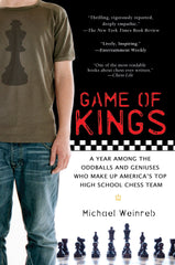 Game of Kings - Weinreb - Book - Chess-House