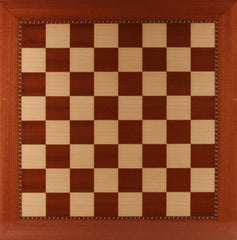 GARAGE SALE ITEM: 17 3/4" Wood Board - Garage Sale - Chess-House