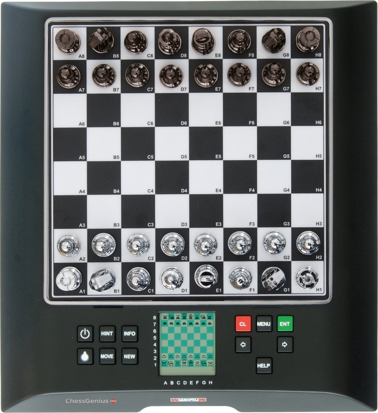 GARAGE SALE ITEM: Millennium Chess Computer - Chess Genius PRO - Garage Sale - Chess-House