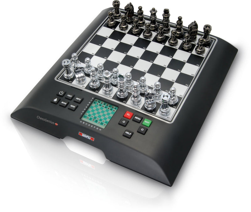 OPEN BOX DEAL ITEM: Millennium Chess Computer - Chess Genius PRO