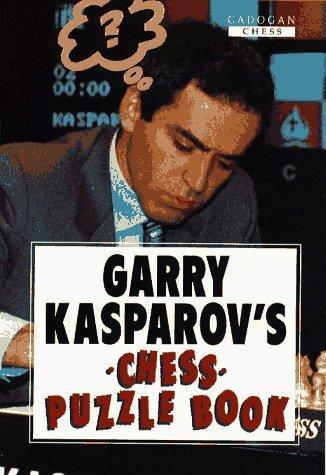 Garry Kasparov's Chess Puzzle Book - Kasparov, G. - Book - Chess-House