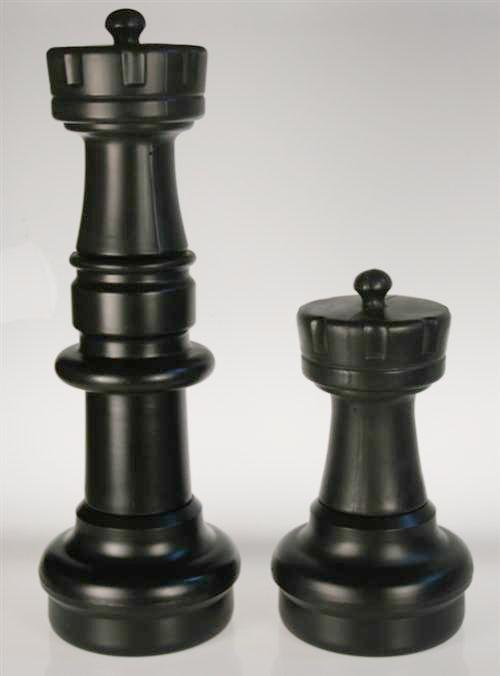 Giant Chess 12in. Height Extensions