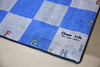 Giant Chess Nylon Carpet Mat - 8 Foot (School Certified) Chess4Life