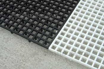 Giant Plastic Chess Mat - Board - Chess-House