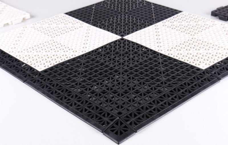 Giant PVC Flex Chess Mat for Indoor or Outdoor Use