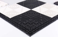 Giant PVC Flex Chess Mat for Indoor or Outdoor Use - Board - Chess-House