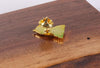 Gold Knight Chess Pin - Accessory - Chess-House