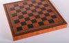 Gothic Chess Set with Leatherette Storage Board - Chess Set - Chess-House