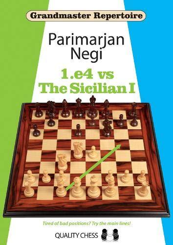 Grandmaster Repertoire: 1.e4 vs The Sicilian I - Vol. 2 - Negi - Book - Chess-House