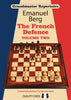 Grandmaster Repertoire 15: The French Defence: Vol. 2 - Berg - Book - Chess-House