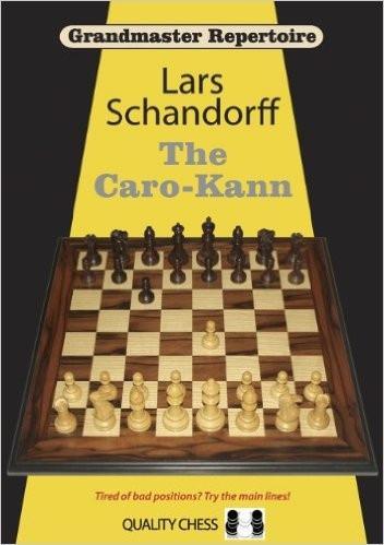Grandmaster Repertoire 7: The Caro-Kann - Schandorff - Book - Chess-House