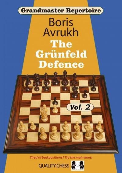 Grandmaster Repertoire 9: The Grunfeld Defense Vol. 2 - Avrukh - Book - Chess-House