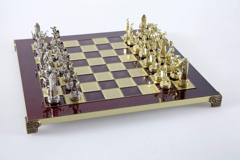 Greek Mythology Chess Set - 14