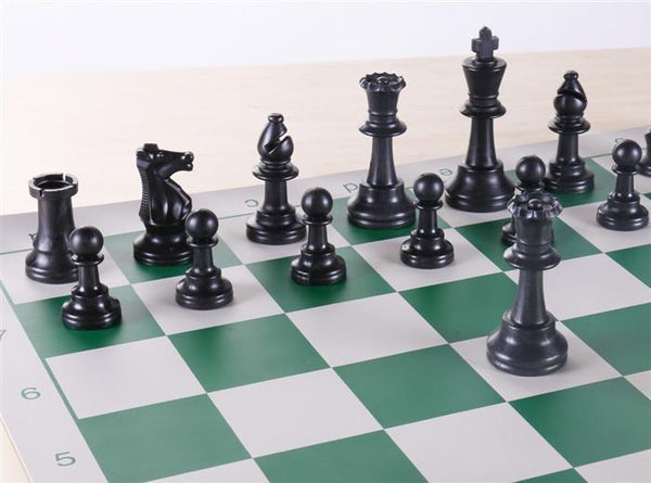 Heavy Club Chess Set