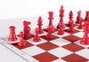 Heavy Club Flex Pad Chess Set - Chess Set - Chess-House