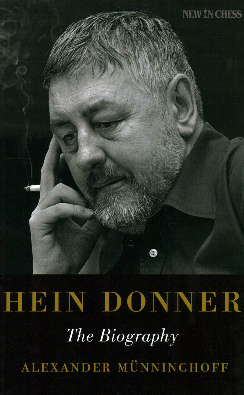 Hein Donner: The Biography - Münninghoff