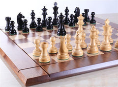 Heirloom Championship Chess Set - Chess Set - Chess-House