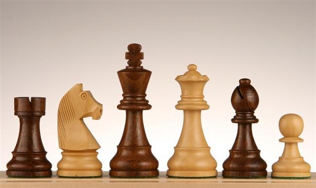 Heirloom Timeless Chess Set - Chess Set - Chess-House