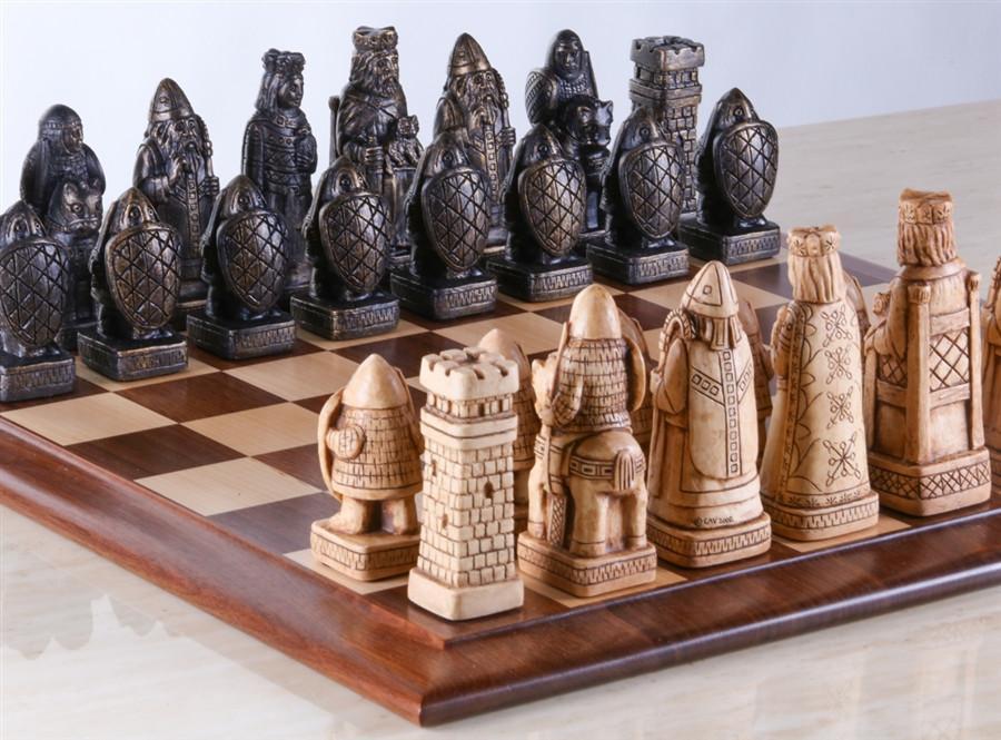 WE Games Four Player Chess Set