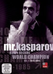 How I Became World Champion 1: 1973-1985 - Kasparov