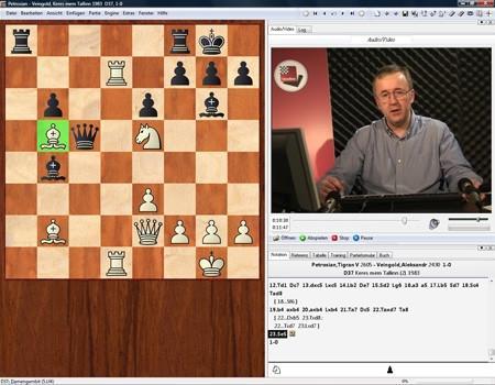 How to Beat Younger Players - Davies - Software DVD - Chess-House