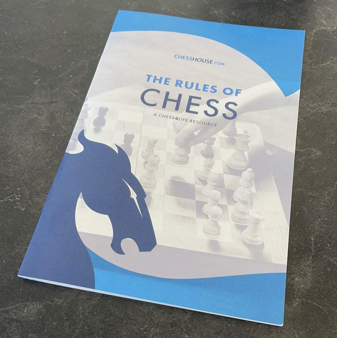 How to Play - Rules of Chess by ChessHouse - - Chess-House