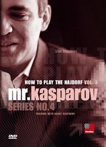 How to Play the Najdorf, Vol. 3 - Kasparov