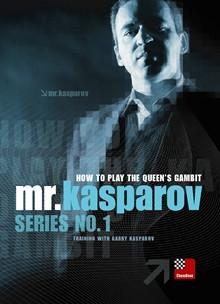 How to play the Queen's Gambit - Kasparov - Software DVD - Chess-House