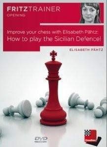 How to play the Sicilian Defence - Pahtz - Software DVD - Chess-House
