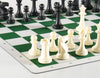 Inspiration Club Chess Set on Flex Pad