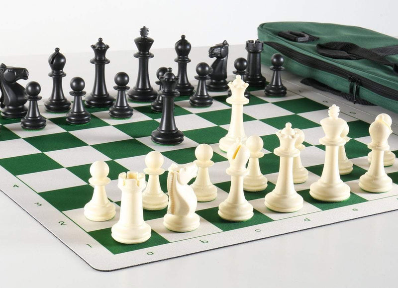Inspiration Flex Pad Chess Set Combo (Weighted)