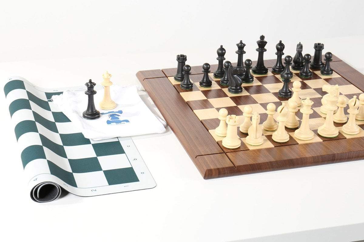 Inspiration Premium Home & Travel Chess Set Combo - Chess Set - Chess-House