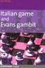 Italian Game and Evans Gambit - Pinski - Book - Chess-House