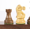 Jaques 3.75" Chess Pieces in Acacia Piece