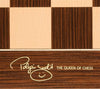 Judit Polgar Chess Board - Board - Chess-House