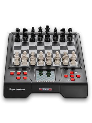 Chess School - Electronic Chess Computer - Chess Computer - Chess-House