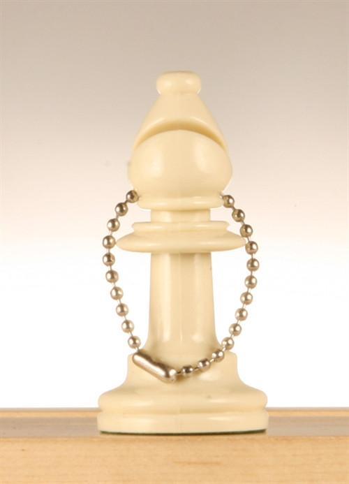Key Chain Bag Tag Chess Piece - Parts - Chess-House