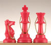 Key Chain Pieces (Set of 17) - Piece - Chess-House
