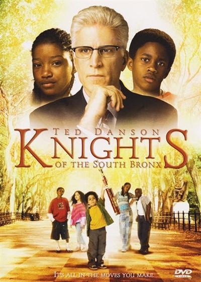 Knights of the South Bronx - Movie DVD - Chess-House