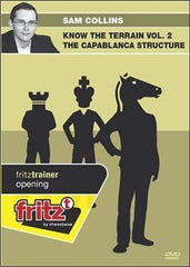Know the Terrain 2 The Capablanca Structure (DVD) - Collins - Software DVD - Chess-House