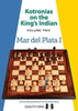 Kotronias on the King's Indian: Mar del Plata I, Vol. 2 - Kotronias - Book - Chess-House