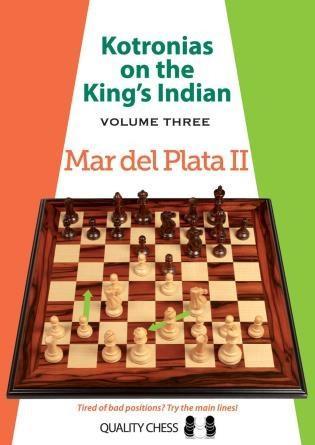 Kotronias on the King's Indian: Mar del Plata II, Vol. 3 - Kotronias