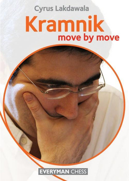 Kramnik: Move by Move - Lakdawala - Book - Chess-House