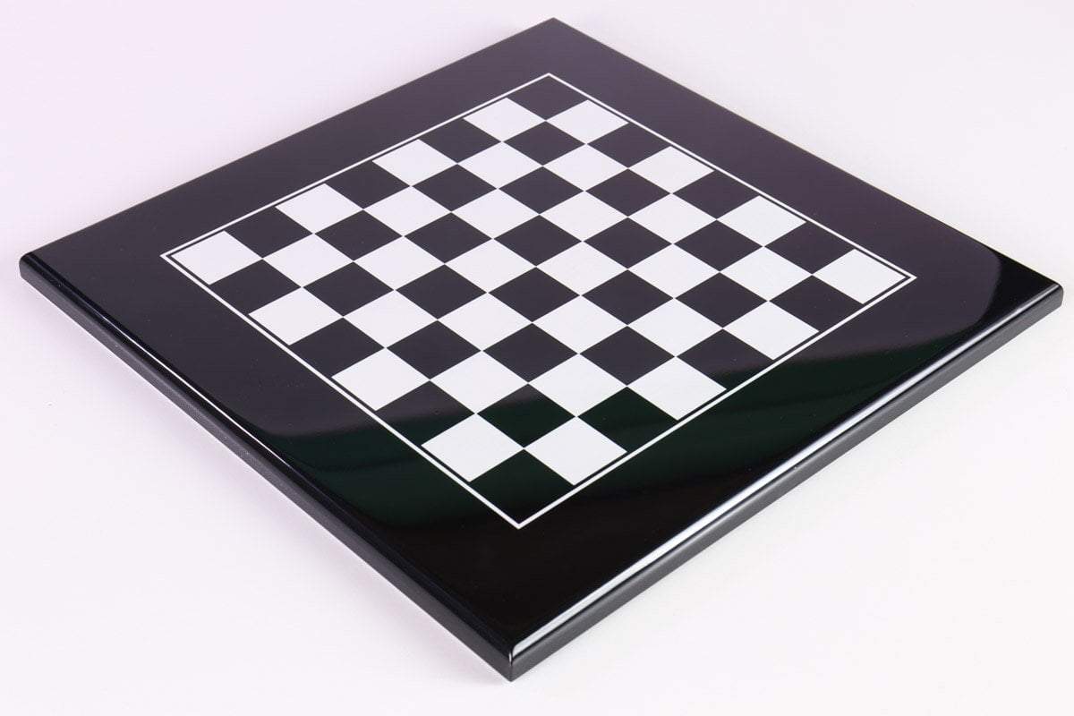Lacquered Chess Board - Board - Chess-House