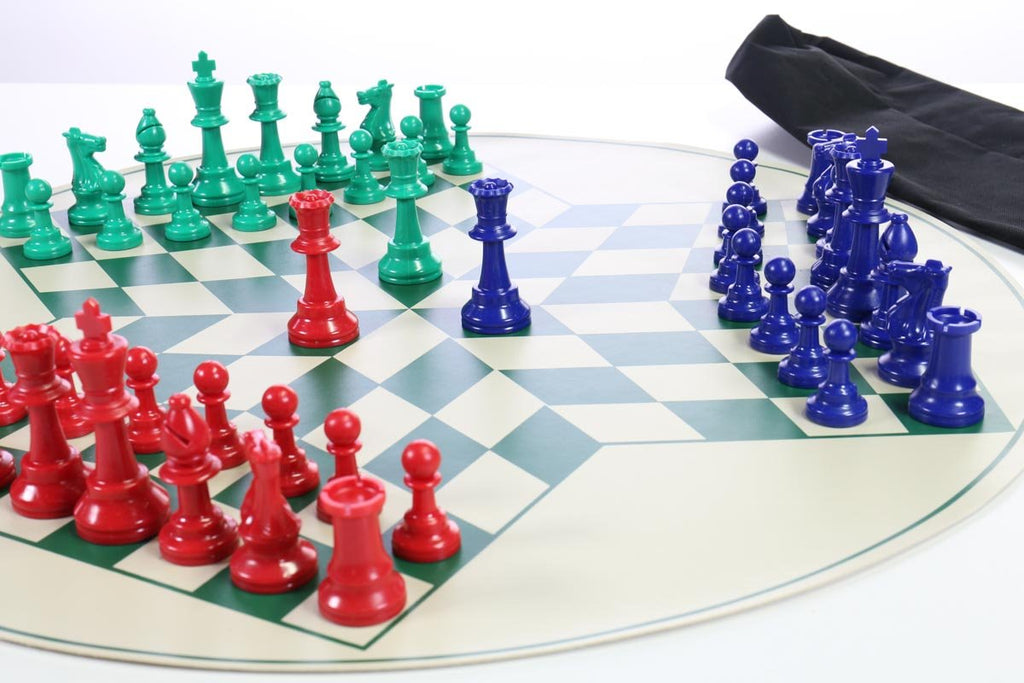 Four-player Chess 