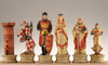 Large Crusades III Medieval Chess Pieces - Piece - Chess-House