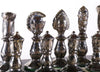 Large Vintage Elegant Chess Set - Chess Set - Chess-House